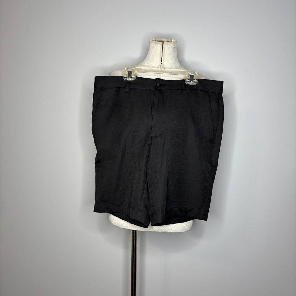 Callaway- Black Opti Dri Shorts
